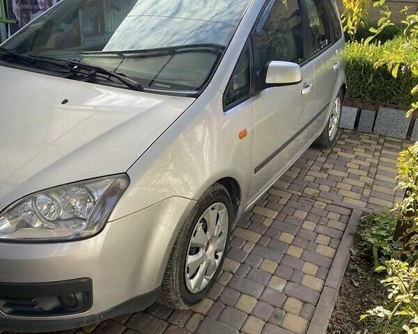 Форд Сі-Макс 2004 у Києві на Automoto.ua Сірий Форд Сі-Макс, об'ємом двигуна 1.6 л та пробігом 350 тис. км за 4000 $, фото 6 на Automoto.ua