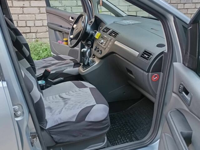 Сірий Форд Сі-Макс, об'ємом двигуна 1.8 л та пробігом 240 тис. км за 4400 $, фото 3 на Automoto.ua