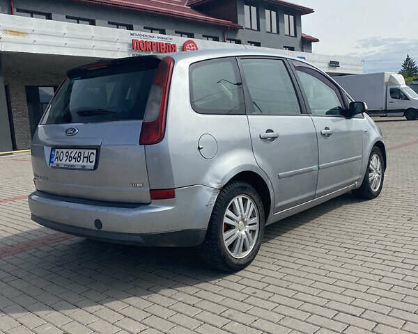 Сірий Форд Сі-Макс, об'ємом двигуна 1.6 л та пробігом 300 тис. км за 3200 $, фото 2 на Automoto.ua
