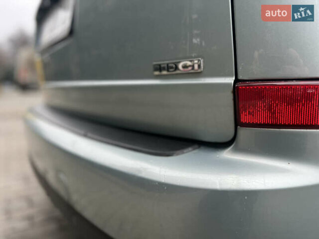 Сірий Форд Сі-Макс, об'ємом двигуна 1.56 л та пробігом 236 тис. км за 4900 $, фото 6 на Automoto.ua
