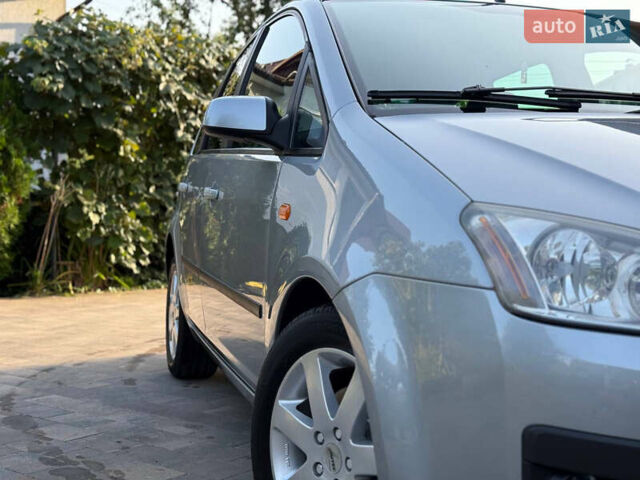 Сірий Форд Сі-Макс, об'ємом двигуна 1.6 л та пробігом 265 тис. км за 4500 $, фото 8 на Automoto.ua