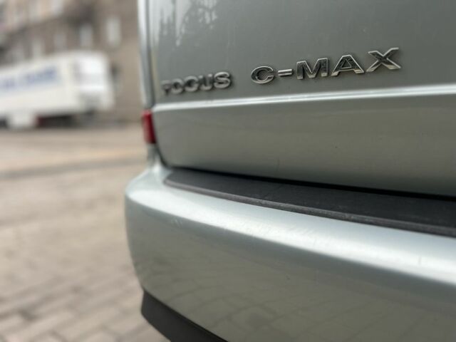 Сірий Форд Сі-Макс, об'ємом двигуна 1.6 л та пробігом 236 тис. км за 4900 $, фото 6 на Automoto.ua