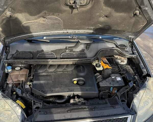 Серый Форд Си-Макс, объемом двигателя 2 л и пробегом 302 тыс. км за 5300 $, фото 38 на Automoto.ua