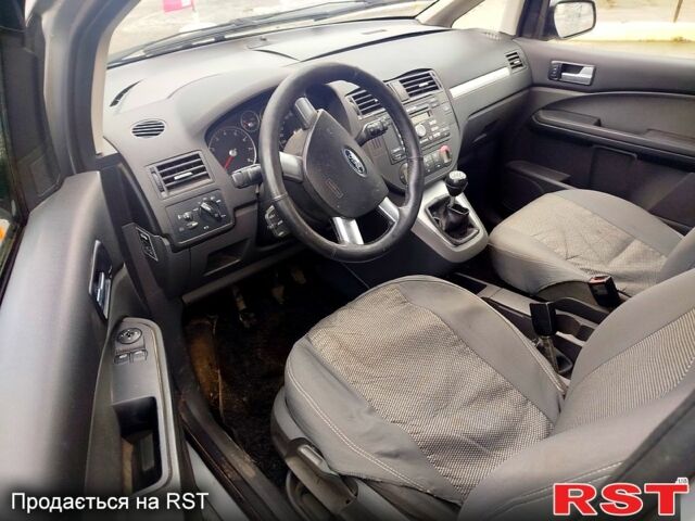 Сірий Форд Сі-Макс, об'ємом двигуна 1.6 л та пробігом 230 тис. км за 3600 $, фото 6 на Automoto.ua