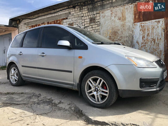 Сірий Форд Сі-Макс, об'ємом двигуна 1.6 л та пробігом 250 тис. км за 4900 $, фото 9 на Automoto.ua