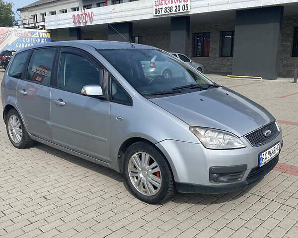 Сірий Форд Сі-Макс, об'ємом двигуна 1.6 л та пробігом 300 тис. км за 3200 $, фото 4 на Automoto.ua