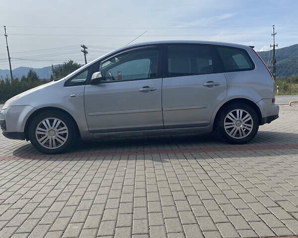 Сірий Форд Сі-Макс, об'ємом двигуна 1.6 л та пробігом 300 тис. км за 3200 $, фото 12 на Automoto.ua