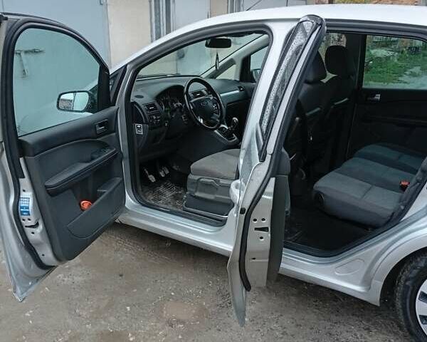 Сірий Форд Сі-Макс, об'ємом двигуна 2 л та пробігом 300 тис. км за 3700 $, фото 9 на Automoto.ua