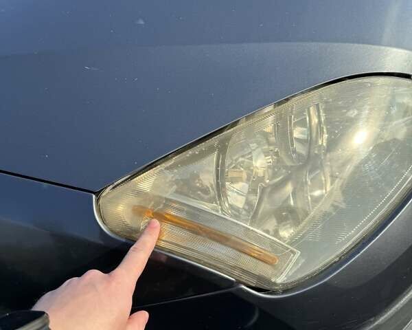 Серый Форд Си-Макс, объемом двигателя 2 л и пробегом 302 тыс. км за 5300 $, фото 33 на Automoto.ua