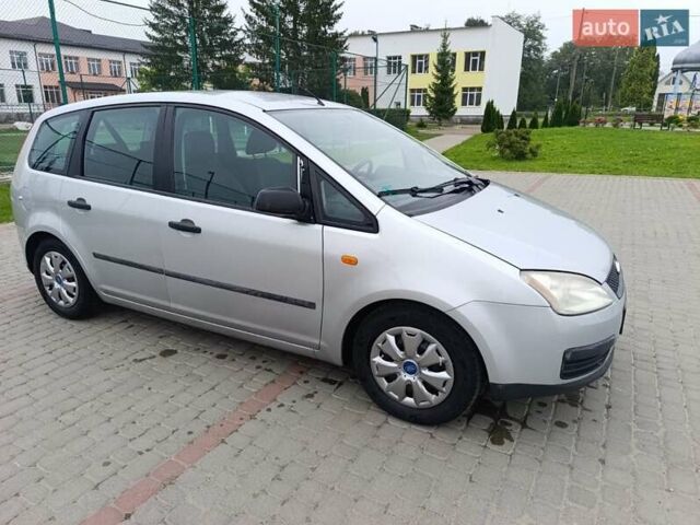 Сірий Форд Сі-Макс, об'ємом двигуна 1.6 л та пробігом 220 тис. км за 4199 $, фото 3 на Automoto.ua