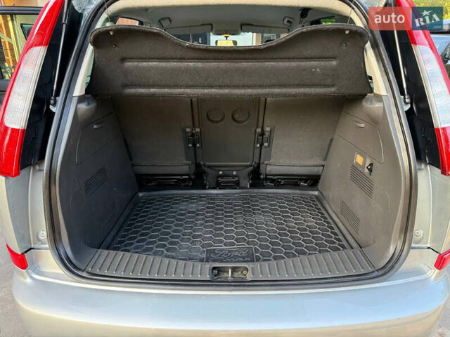Сірий Форд Сі-Макс, об'ємом двигуна 1.6 л та пробігом 265 тис. км за 4500 $, фото 16 на Automoto.ua