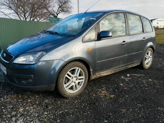 Сірий Форд Сі-Макс, об'ємом двигуна 1.6 л та пробігом 513 тис. км за 5000 $, фото 1 на Automoto.ua