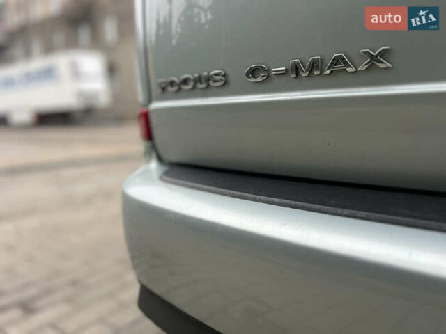 Сірий Форд Сі-Макс, об'ємом двигуна 1.56 л та пробігом 236 тис. км за 4900 $, фото 4 на Automoto.ua