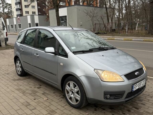 Сірий Форд Сі-Макс, об'ємом двигуна 2 л та пробігом 300 тис. км за 2450 $, фото 4 на Automoto.ua