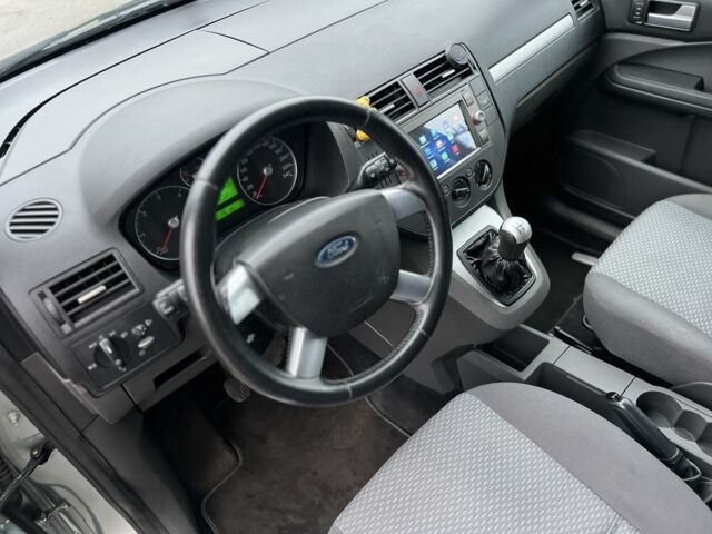 Сірий Форд Сі-Макс, об'ємом двигуна 1.6 л та пробігом 236 тис. км за 4900 $, фото 9 на Automoto.ua