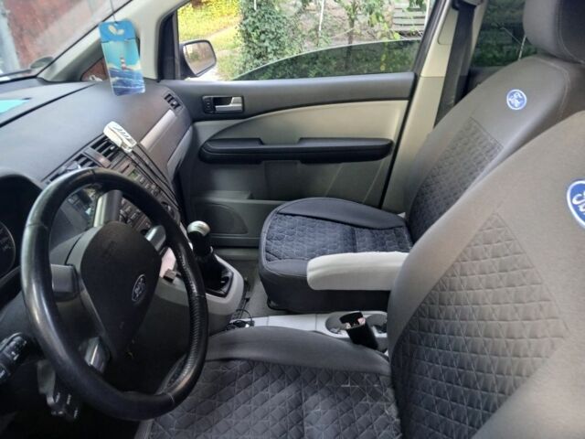 Сірий Форд Сі-Макс, об'ємом двигуна 1.6 л та пробігом 202 тис. км за 4200 $, фото 5 на Automoto.ua