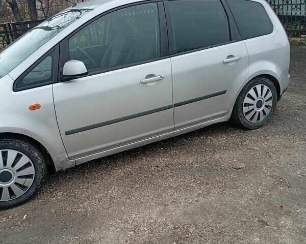 Сірий Форд Сі-Макс, об'ємом двигуна 2 л та пробігом 300 тис. км за 3700 $, фото 2 на Automoto.ua