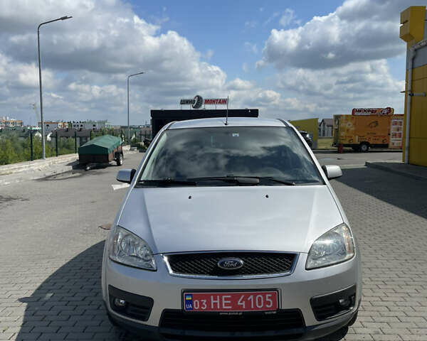 Сірий Форд Сі-Макс, об'ємом двигуна 2 л та пробігом 315 тис. км за 4400 $, фото 2 на Automoto.ua