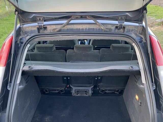 Форд Сі-Макс 2005 у Луцьку на Automoto.ua Сірий Форд Сі-Макс, об'ємом двигуна 1.8 л та пробігом 312 тис. км за 1850 $, фото 13 на Automoto.ua