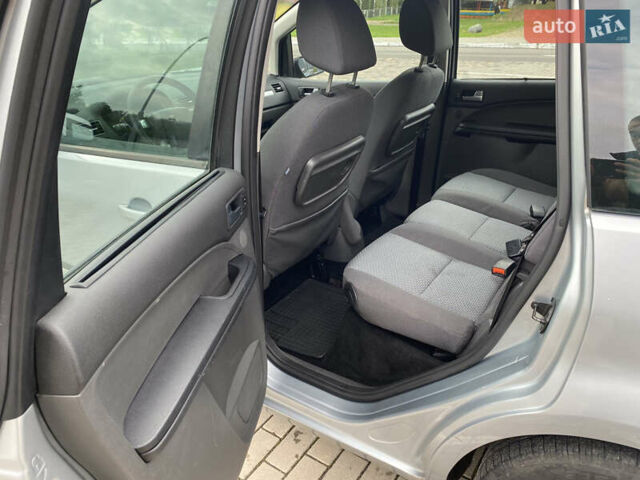 Сірий Форд Сі-Макс, об'ємом двигуна 1.6 л та пробігом 149 тис. км за 5500 $, фото 11 на Automoto.ua