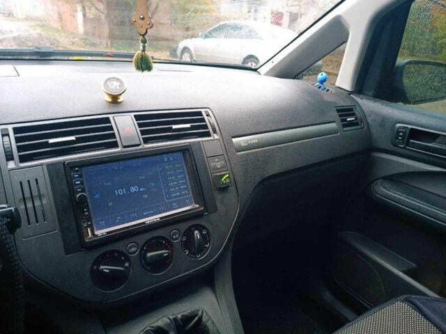 Форд Сі-Макс 2005 у Чернігові на Automoto.ua Сірий Форд Сі-Макс, об'ємом двигуна 1.6 л та пробігом 300 тис. км за 4500 $, фото 6 на Automoto.ua