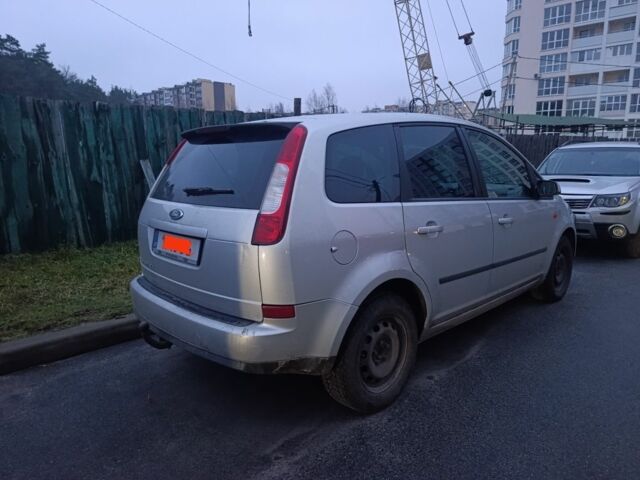 Сірий Форд Сі-Макс, об'ємом двигуна 1.8 л та пробігом 197 тис. км за 2100 $, фото 1 на Automoto.ua