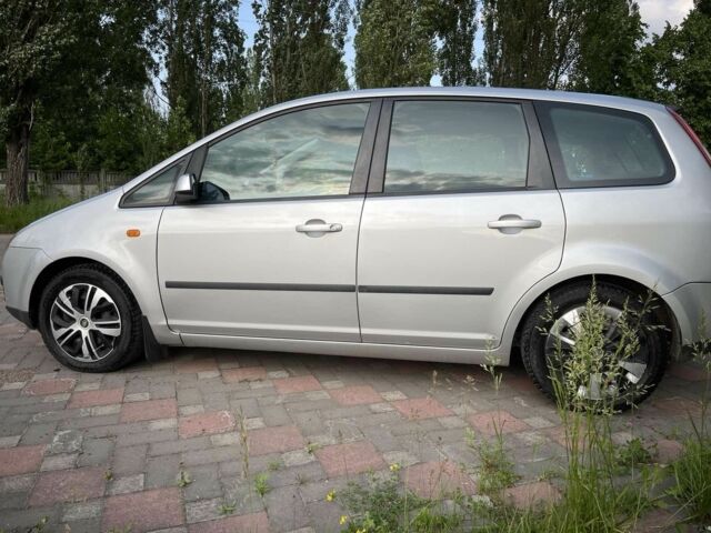 Сірий Форд Сі-Макс, об'ємом двигуна 1.6 л та пробігом 352 тис. км за 4300 $, фото 6 на Automoto.ua