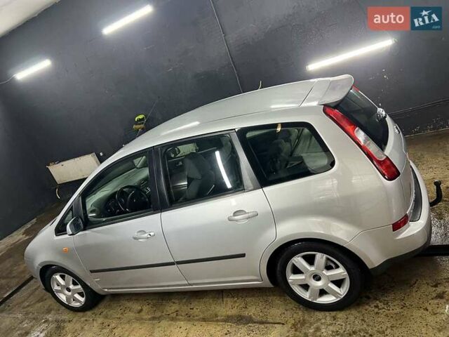 Сірий Форд Сі-Макс, об'ємом двигуна 1.6 л та пробігом 217 тис. км за 4900 $, фото 5 на Automoto.ua