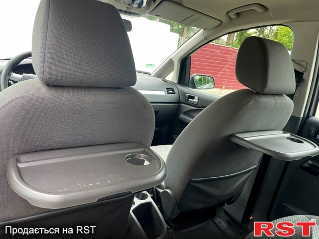 Сірий Форд Сі-Макс, об'ємом двигуна 1.6 л та пробігом 202 тис. км за 4200 $, фото 8 на Automoto.ua