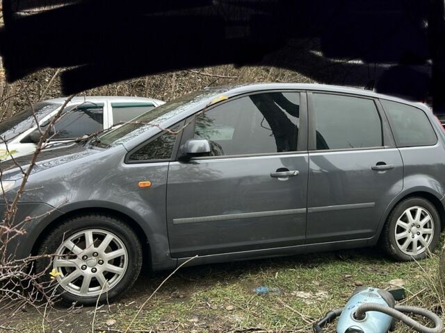 Сірий Форд Сі-Макс, об'ємом двигуна 0 л та пробігом 270 тис. км за 3000 $, фото 3 на Automoto.ua