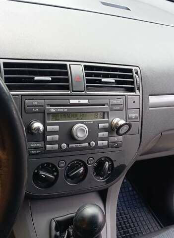 Сірий Форд Сі-Макс, об'ємом двигуна 1.6 л та пробігом 290 тис. км за 5300 $, фото 16 на Automoto.ua