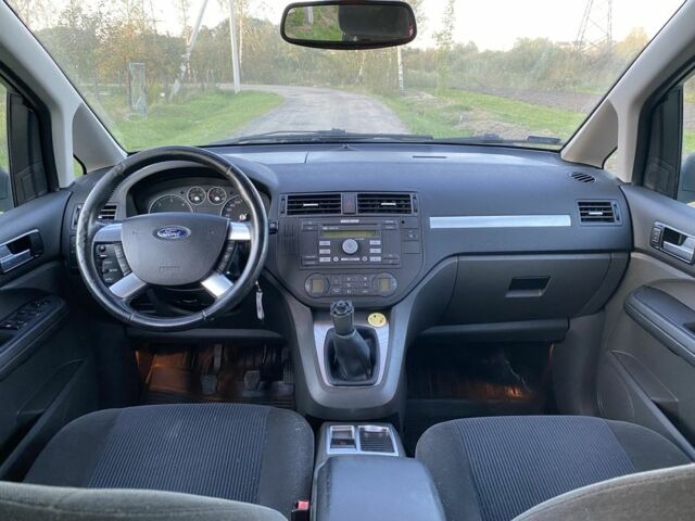Форд Сі-Макс 2005 у Луцьку на Automoto.ua Сірий Форд Сі-Макс, об'ємом двигуна 1.8 л та пробігом 312 тис. км за 1850 $, фото 10 на Automoto.ua