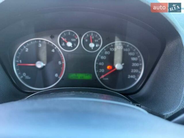 Сірий Форд Сі-Макс, об'ємом двигуна 1.6 л та пробігом 186 тис. км за 4200 $, фото 12 на Automoto.ua