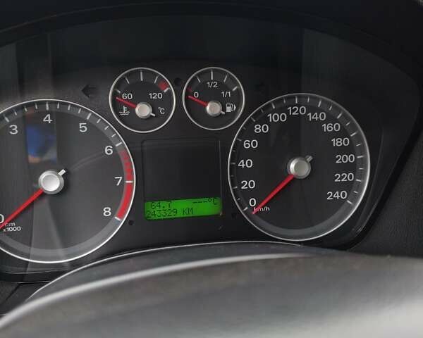 Сірий Форд Сі-Макс, об'ємом двигуна 1.6 л та пробігом 244 тис. км за 2300 $, фото 6 на Automoto.ua