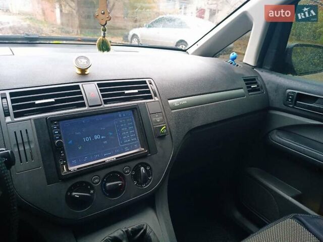 Форд Си-Макс 2005 в Чернигове на Automoto.ua Серый Форд Си-Макс, объемом двигателя 1.6 л и пробегом 300 тыс. км за 4500 $, фото 6 на Automoto.ua