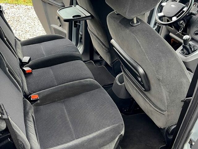 Серый Форд Си-Макс, объемом двигателя 1.6 л и пробегом 0 тыс. км за 4500 $, фото 7 на Automoto.ua