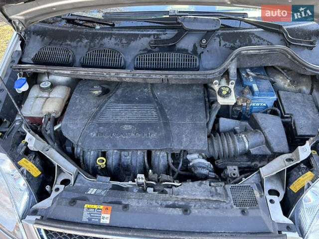 Сірий Форд Сі-Макс, об'ємом двигуна 2 л та пробігом 222 тис. км за 4200 $, фото 14 на Automoto.ua