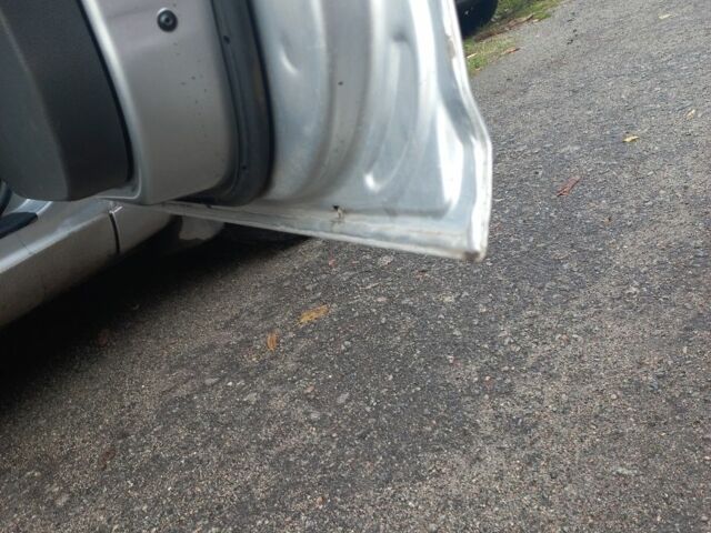 Серый Форд Си-Макс, объемом двигателя 1.6 л и пробегом 299 тыс. км за 4300 $, фото 7 на Automoto.ua