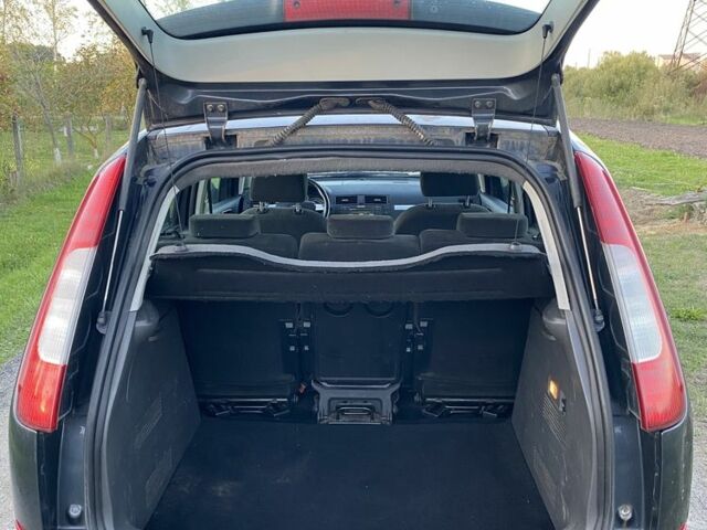 Форд Сі-Макс 2005 у Луцьку на Automoto.ua Сірий Форд Сі-Макс, об'ємом двигуна 1.8 л та пробігом 312 тис. км за 1850 $, фото 14 на Automoto.ua