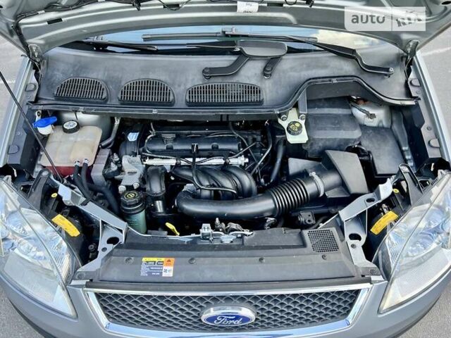 Сірий Форд Сі-Макс, об'ємом двигуна 1.6 л та пробігом 231 тис. км за 5350 $, фото 53 на Automoto.ua