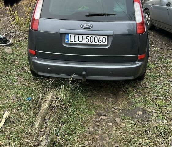 Сірий Форд Сі-Макс, об'ємом двигуна 0 л та пробігом 270 тис. км за 3000 $, фото 2 на Automoto.ua