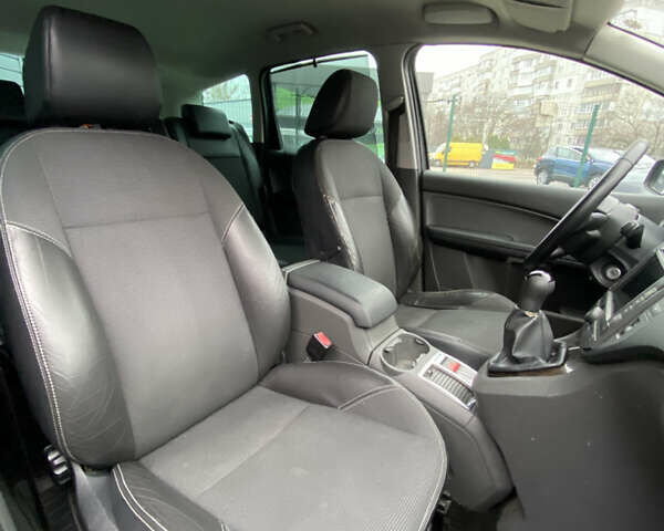 Серый Форд Си-Макс, объемом двигателя 2 л и пробегом 282 тыс. км за 4000 $, фото 18 на Automoto.ua