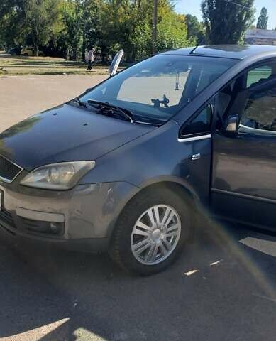Сірий Форд Сі-Макс, об'ємом двигуна 1.56 л та пробігом 185 тис. км за 5500 $, фото 25 на Automoto.ua
