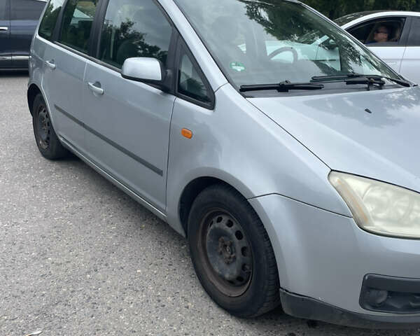 Сірий Форд Сі-Макс, об'ємом двигуна 1.6 л та пробігом 201 тис. км за 4500 $, фото 2 на Automoto.ua