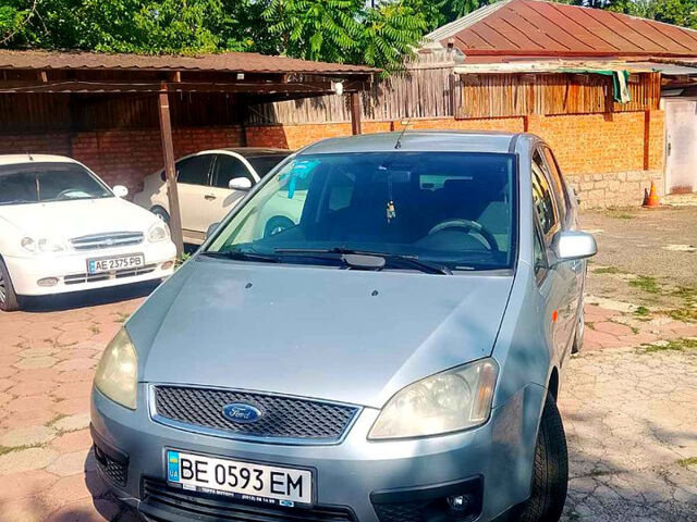 Сірий Форд Сі-Макс, об'ємом двигуна 1.6 л та пробігом 0 тис. км за 4500 $, фото 1 на Automoto.ua