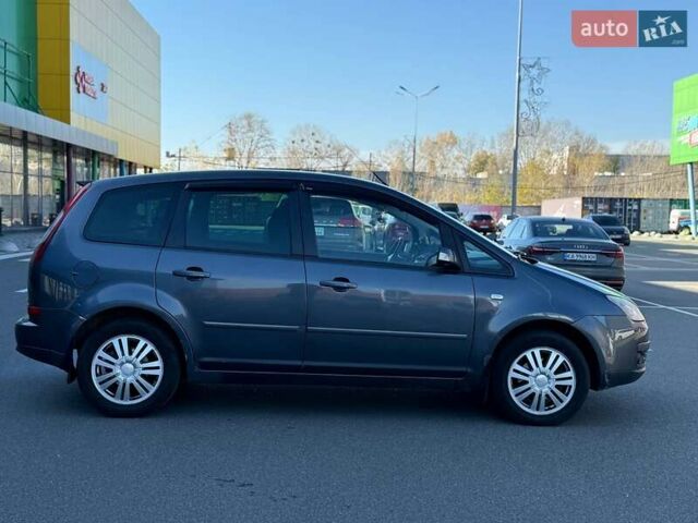 Сірий Форд Сі-Макс, об'ємом двигуна 1.6 л та пробігом 186 тис. км за 4200 $, фото 7 на Automoto.ua