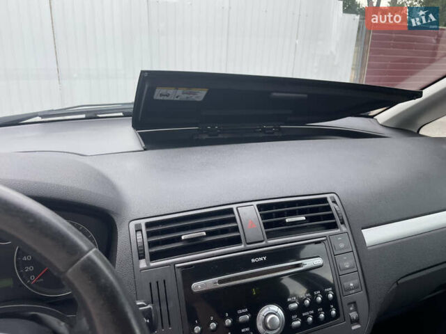 Сірий Форд Сі-Макс, об'ємом двигуна 1.6 л та пробігом 201 тис. км за 4000 $, фото 15 на Automoto.ua