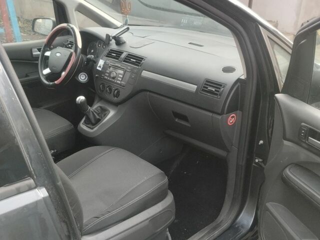 Форд Сі-Макс 2005 у Волочиске на Automoto.ua Сірий Форд Сі-Макс, об'ємом двигуна 1.6 л та пробігом 284 тис. км за 4777 $, фото 4 на Automoto.ua