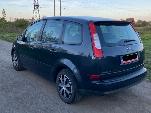 Форд Сі-Макс 2005 у Луцьку на Automoto.ua Сірий Форд Сі-Макс, об'ємом двигуна 1.8 л та пробігом 312 тис. км за 1850 $, фото 3 на Automoto.ua