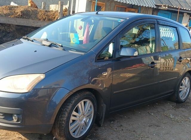 Форд Си-Макс 2005 в Чечельнике на Automoto.ua Серый Форд Си-Макс, объемом двигателя 1.8 л и пробегом 181 тыс. км за 3500 $, фото 8 на Automoto.ua